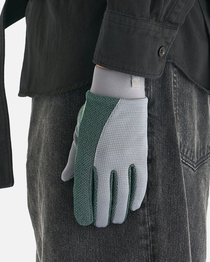 XLIM Men's Gloves EP. 4 01 Gloves in Green
