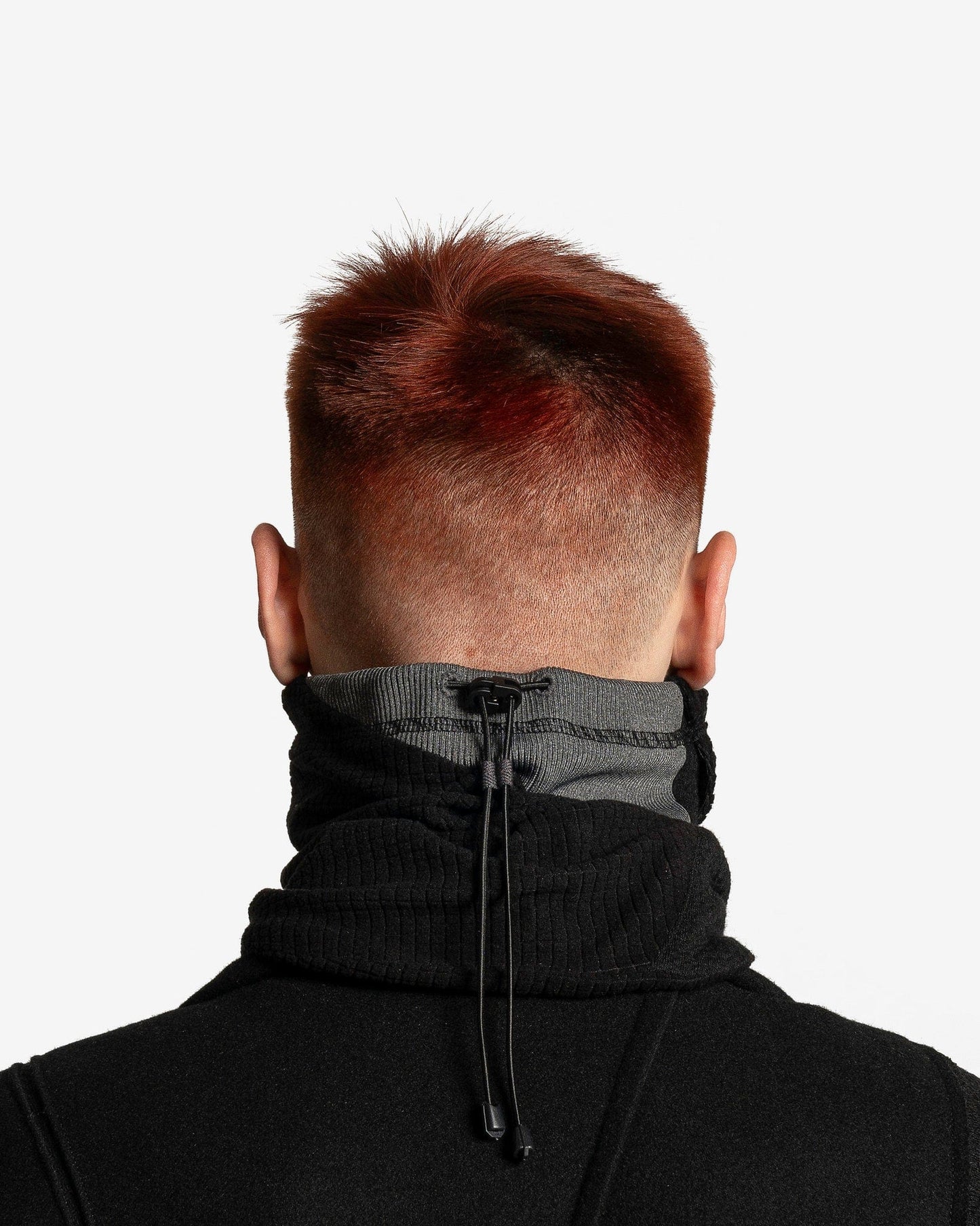 XLIM Ties O/S EP.4 01 Neck Warmer in Black