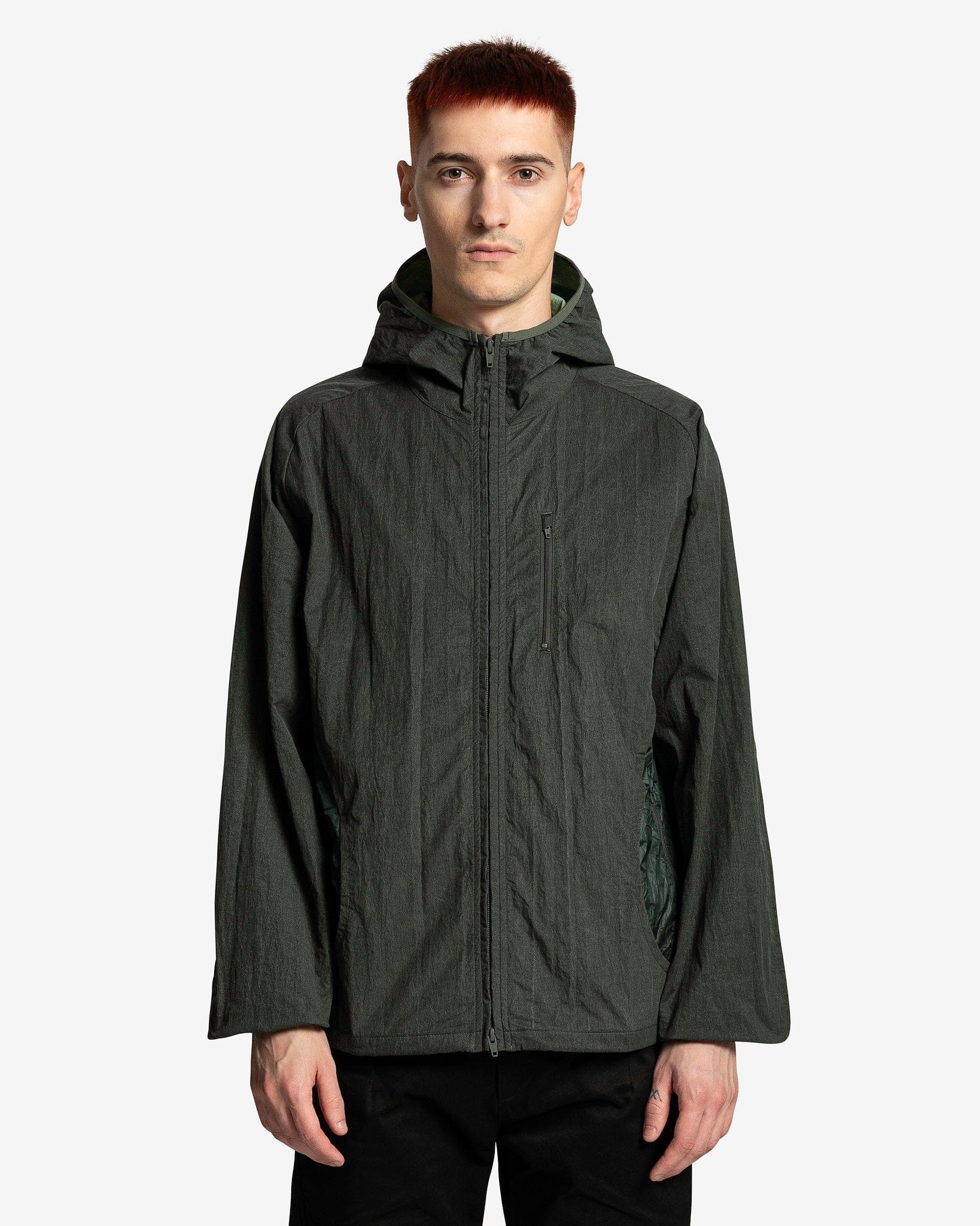 XLIM Men's Jackets EP.4 04 Jacket in Green