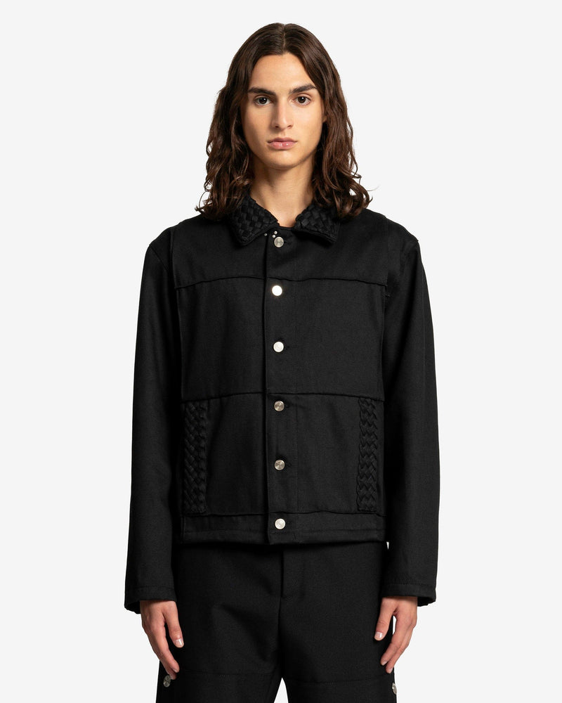 Ernulf Jacket in Black