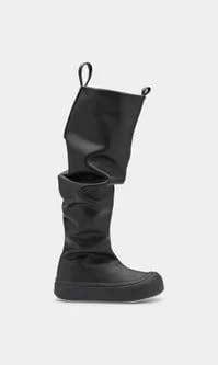 YUME YUME Women Boots Fisherman Boot in Black