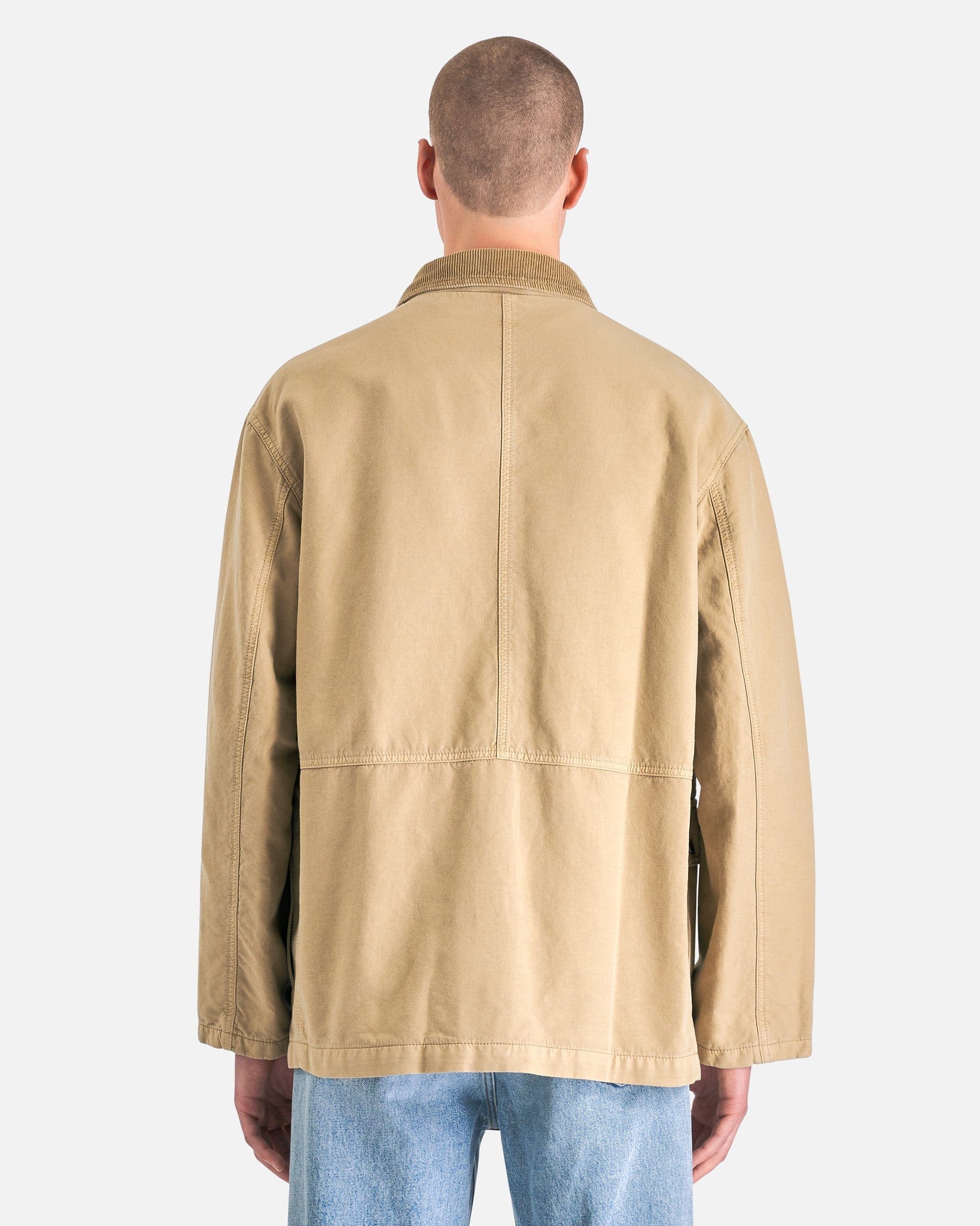 The Row Men's Jackets Frank Jacket in Beige