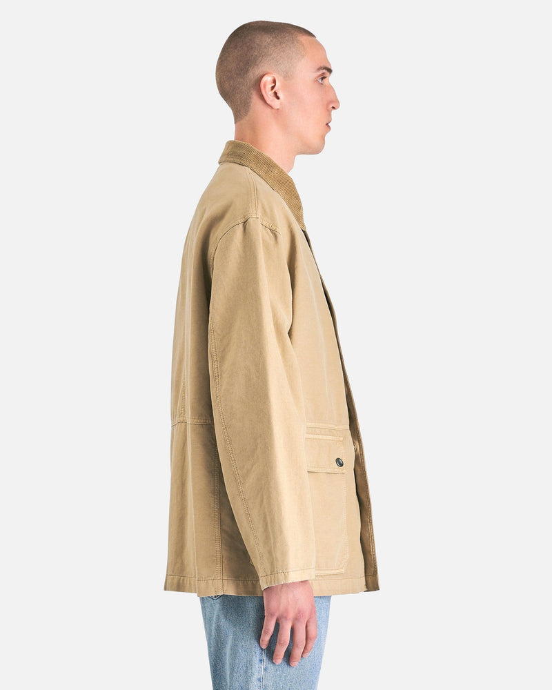 The Row Men's Jackets Frank Jacket in Beige