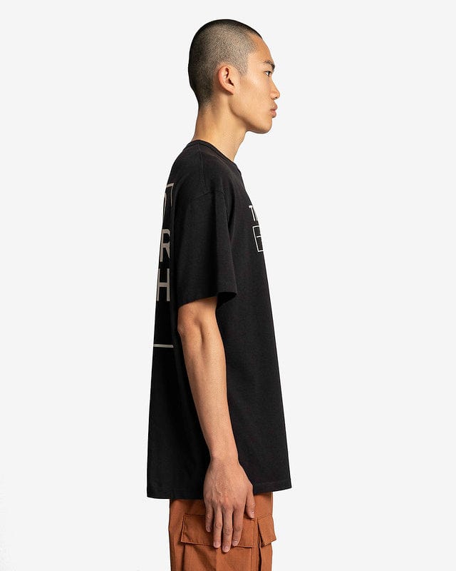 Future73 x Nina Chanel Relaxed Tee in Black – SVRN