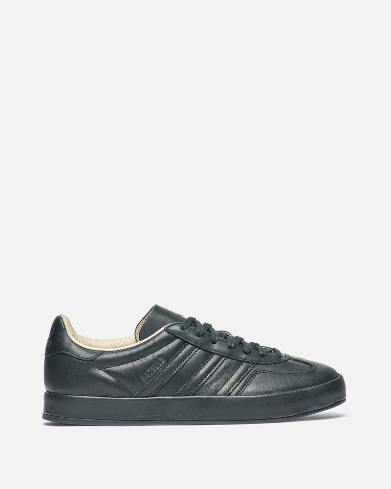 Adidas Men's Sneakers Gazelle Indoor Lux in Black