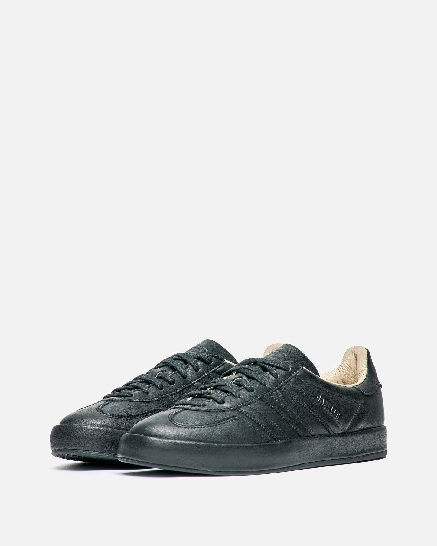 Adidas Men's Sneakers Gazelle Indoor Lux in Black