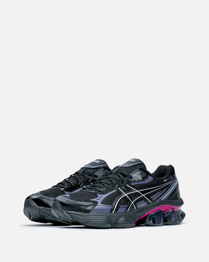 Asics Men's Sneakers Gel-Kinetic Fluent in Black/Black