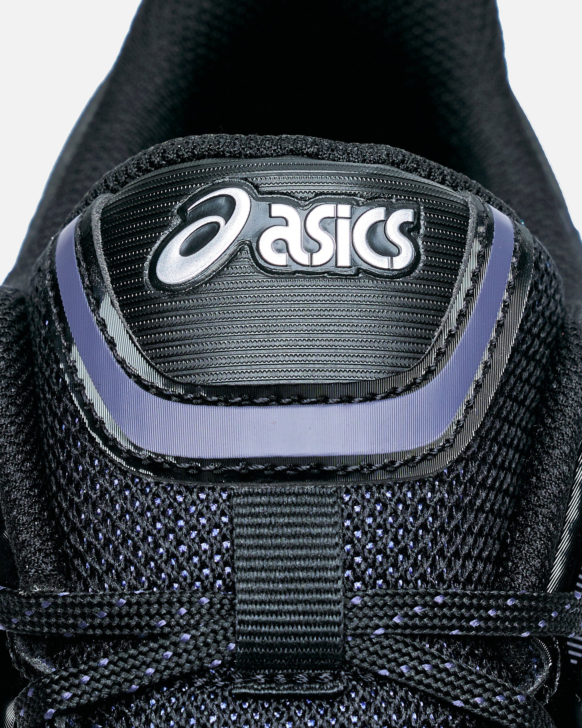 Asics Men's Sneakers Gel-Kinetic Fluent in Black/Black