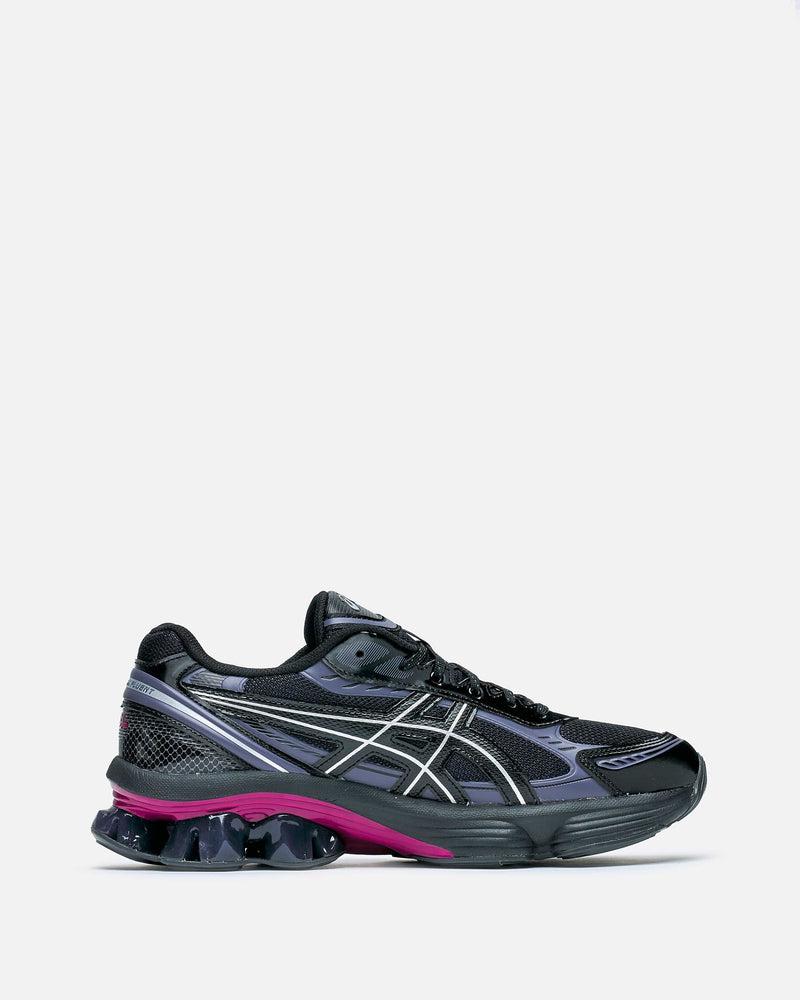 Asics Men's Sneakers Gel-Kinetic Fluent in Black/Black