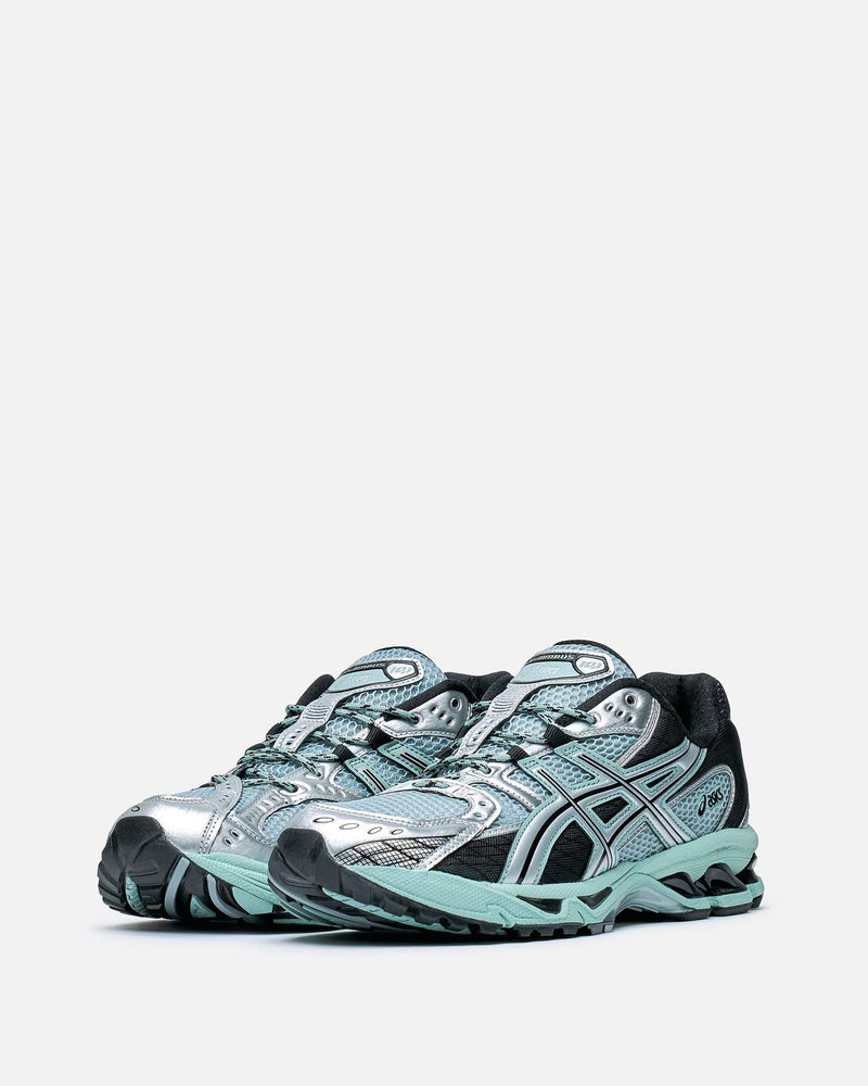 Asics Men's Sneakers Gel-Nimbus 10.1 in Ocean Haze/Pure Silver