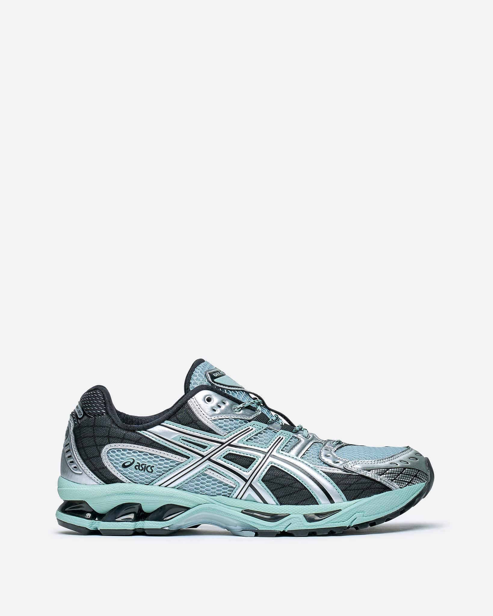 Asics Men's Sneakers Gel-Nimbus 10.1 in Ocean Haze/Pure Silver