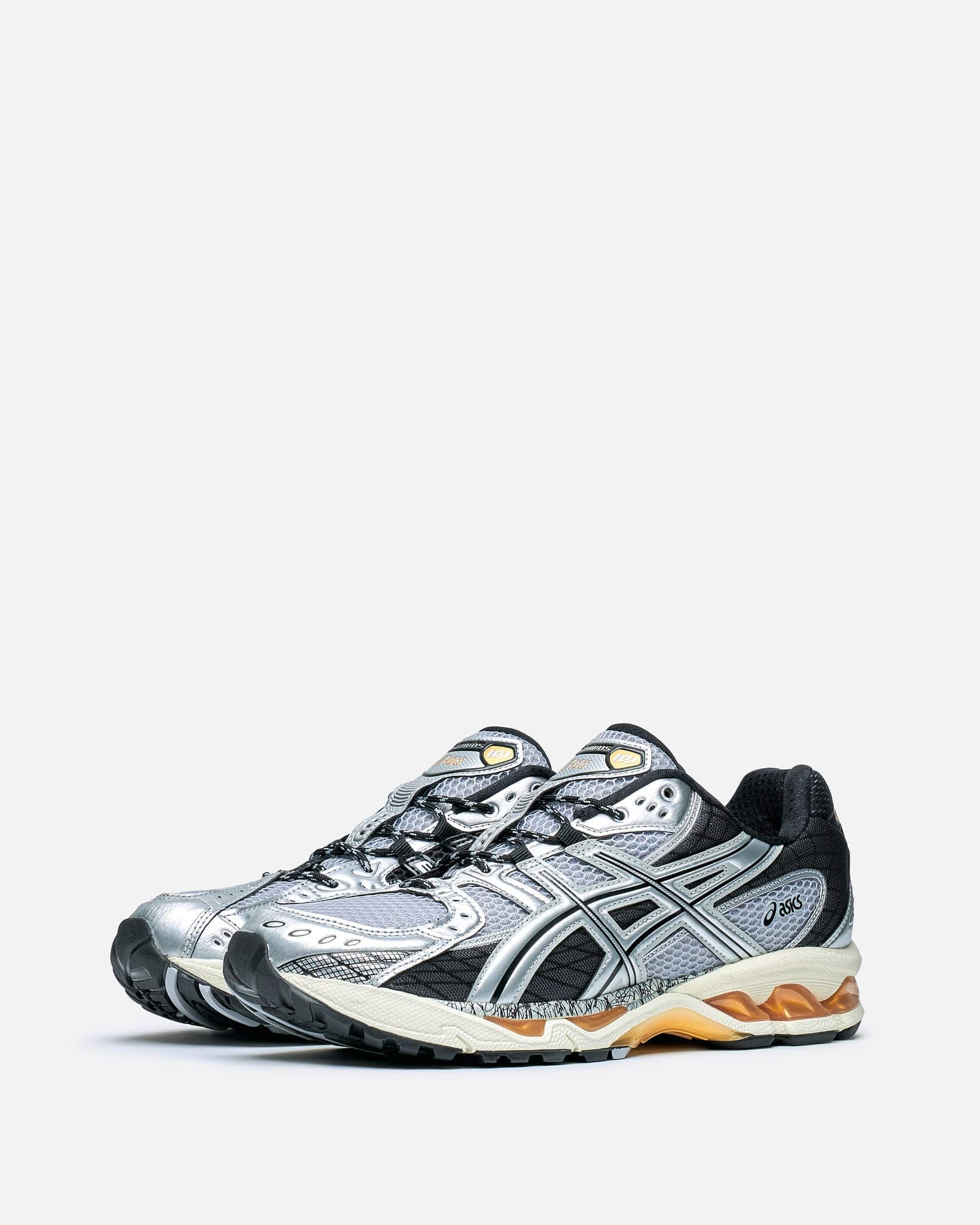 Asics Men's Sneakers Gel-Nimbus 10.1 in Piedmont Grey/Pure Silver