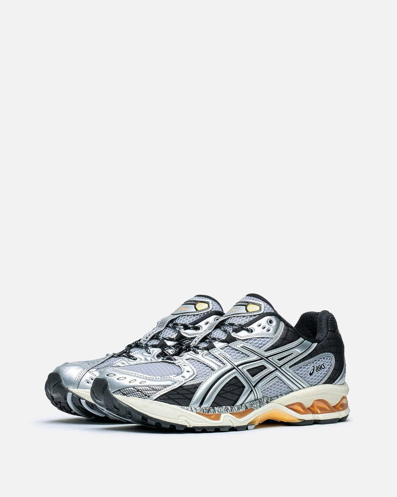 Asics Men's Sneakers Gel-Nimbus 10.1 in Piedmont Grey/Pure Silver