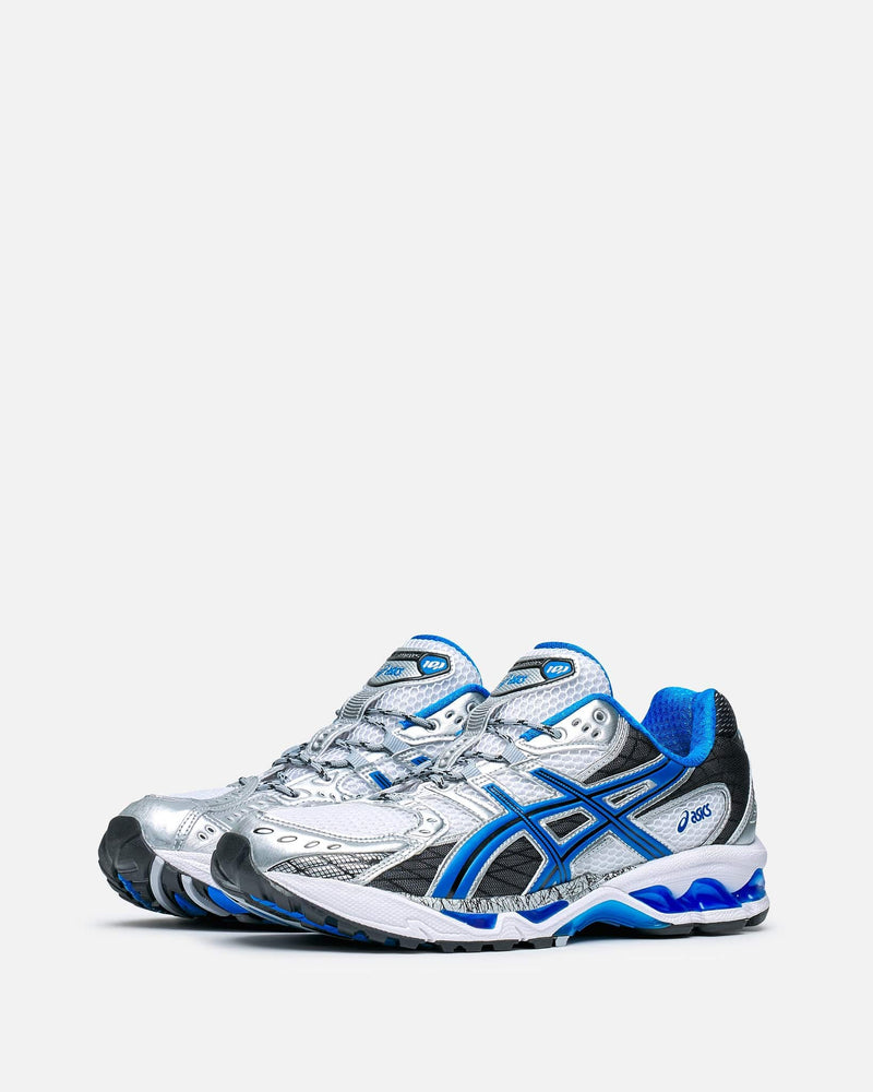 Asics Men's Sneakers Gel-Nimbus 10.1 in White/Directoire Blue