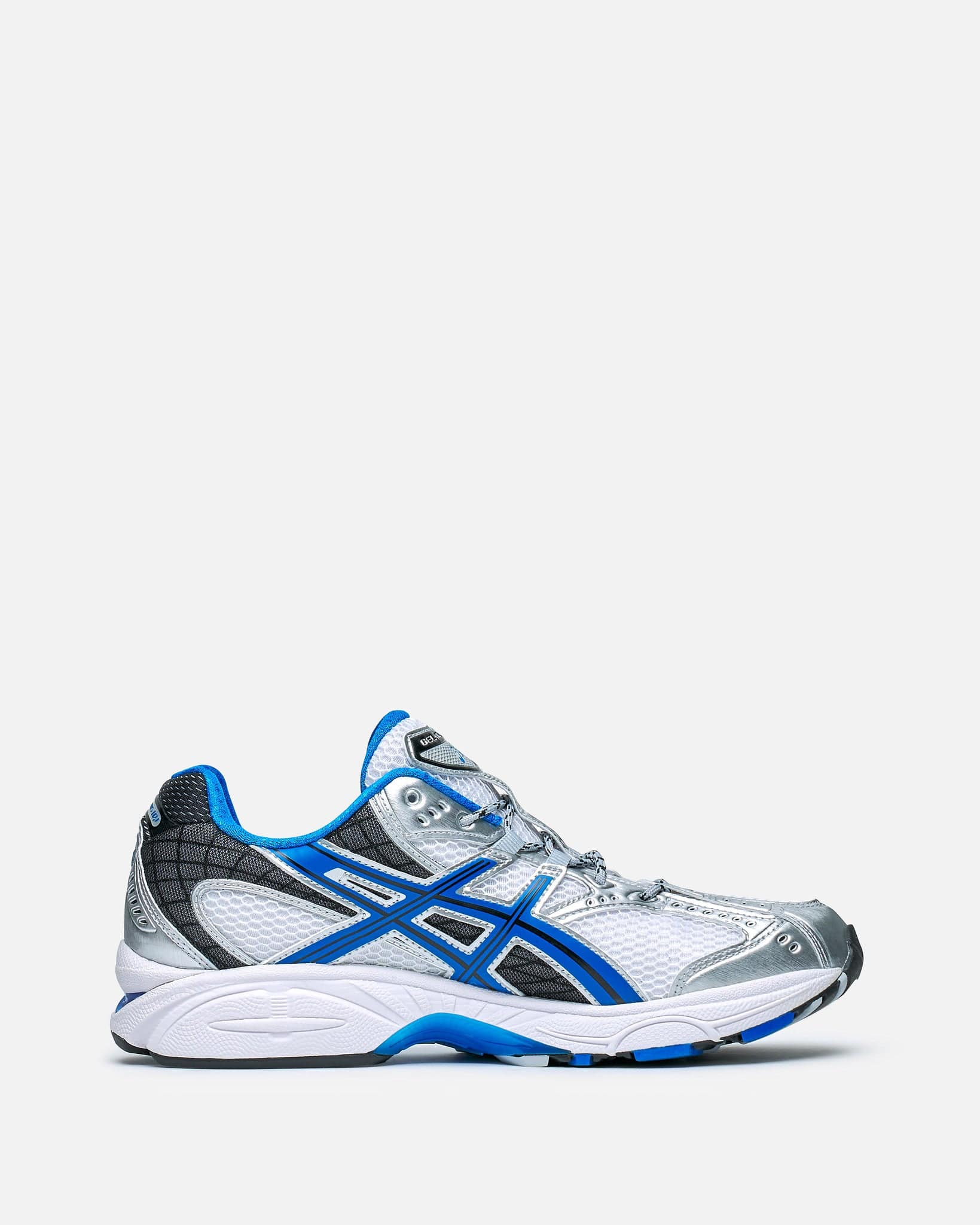 Asics Men's Sneakers Gel-Nimbus 10.1 in White/Directoire Blue