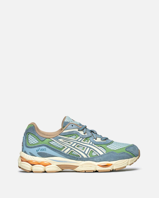 Asics Men's Sneakers GEL-NYC in Cold Moss/Fjord Grey