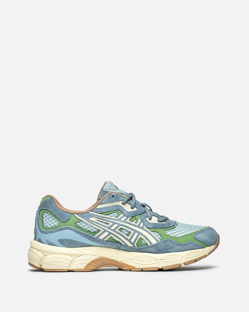 Asics Men's Sneakers GEL-NYC in Cold Moss/Fjord Grey