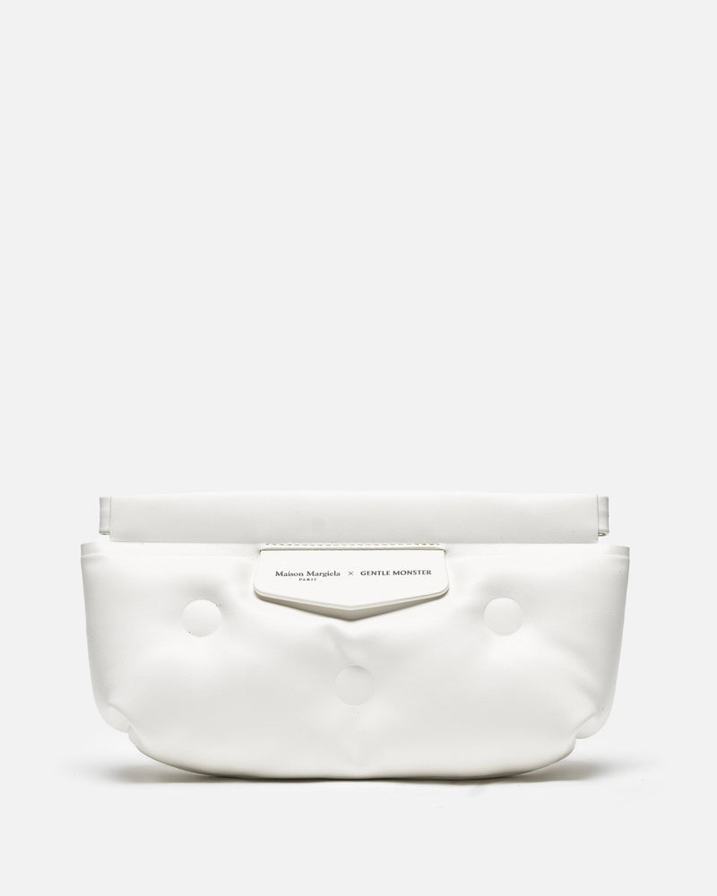 Maison Margiela - Gentle Monster MM107 Leather LIV1 – SVRN