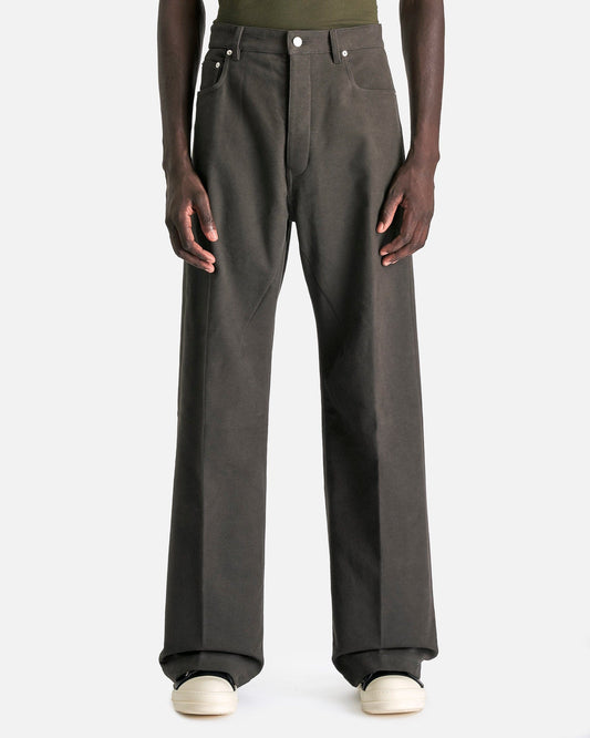 Rick Owens Men's Jeans Geth Jeans in Dark Dust