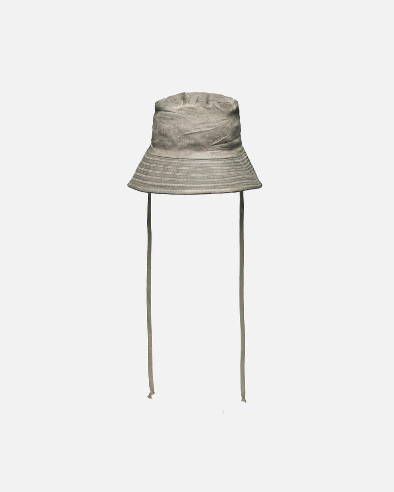 Rick Owens DRKSHDW Men's Hats Gilligan Hat in Dust