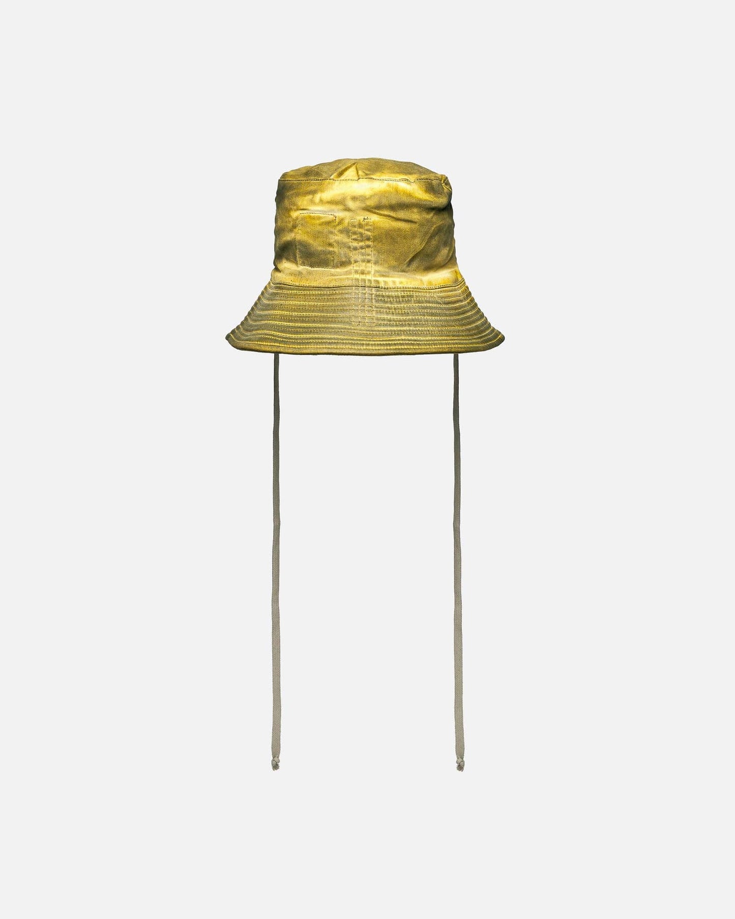 Rick Owens DRKSHDW Men's Hats Gilligan Hat in Sage