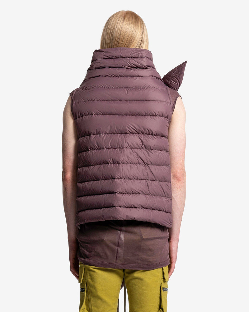 Rick Owens Scarves Gleam Scarf in Amethyst