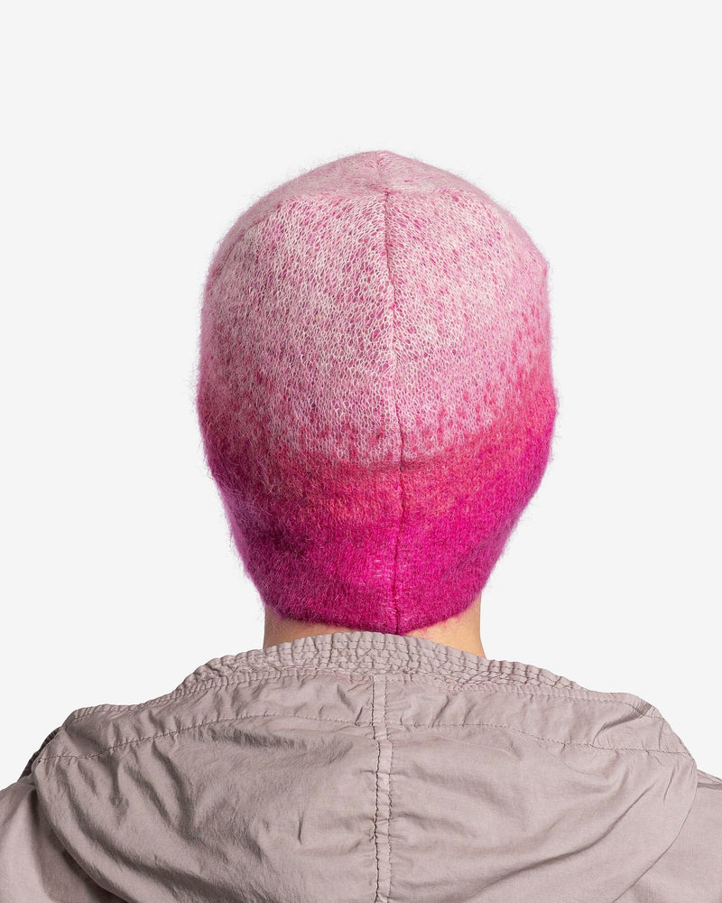 Gradient Knit Beanie in Pink – SVRN