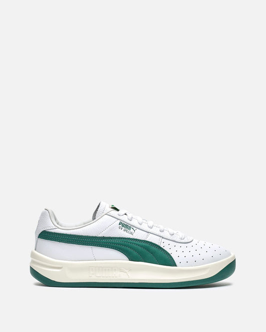 Puma Men's Sneakers GV Special Base in Puma White-Dark Myrtle