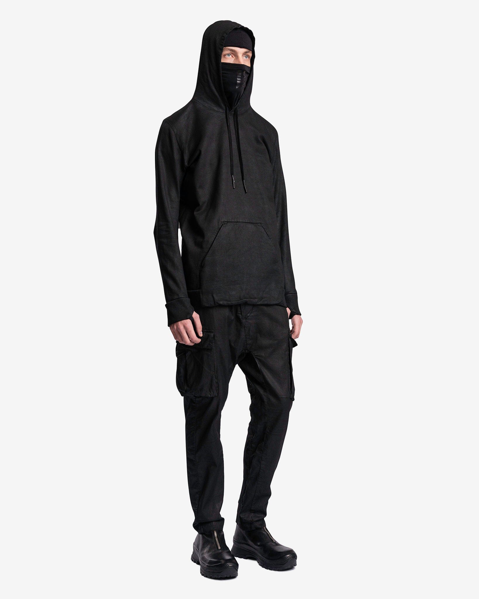 Boris bidjan saberi hot sale ninja hoodie