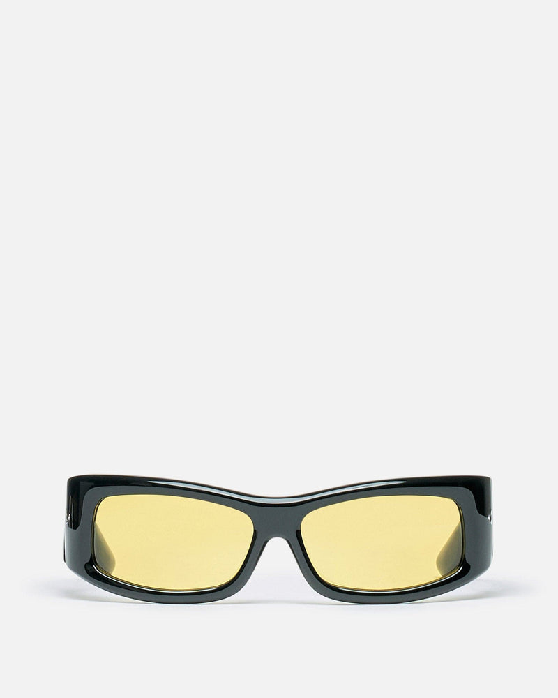 Port Tanger Eyewear OS Hads in Black/Warm Olive