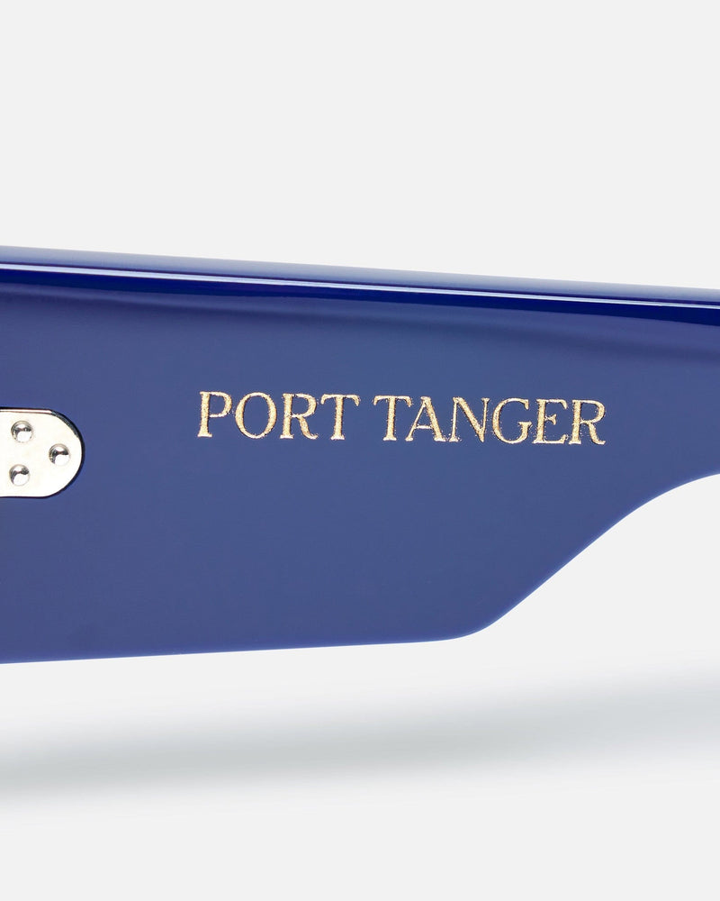 Port Tanger Eyewear OS Hads in Mediterranee/Black