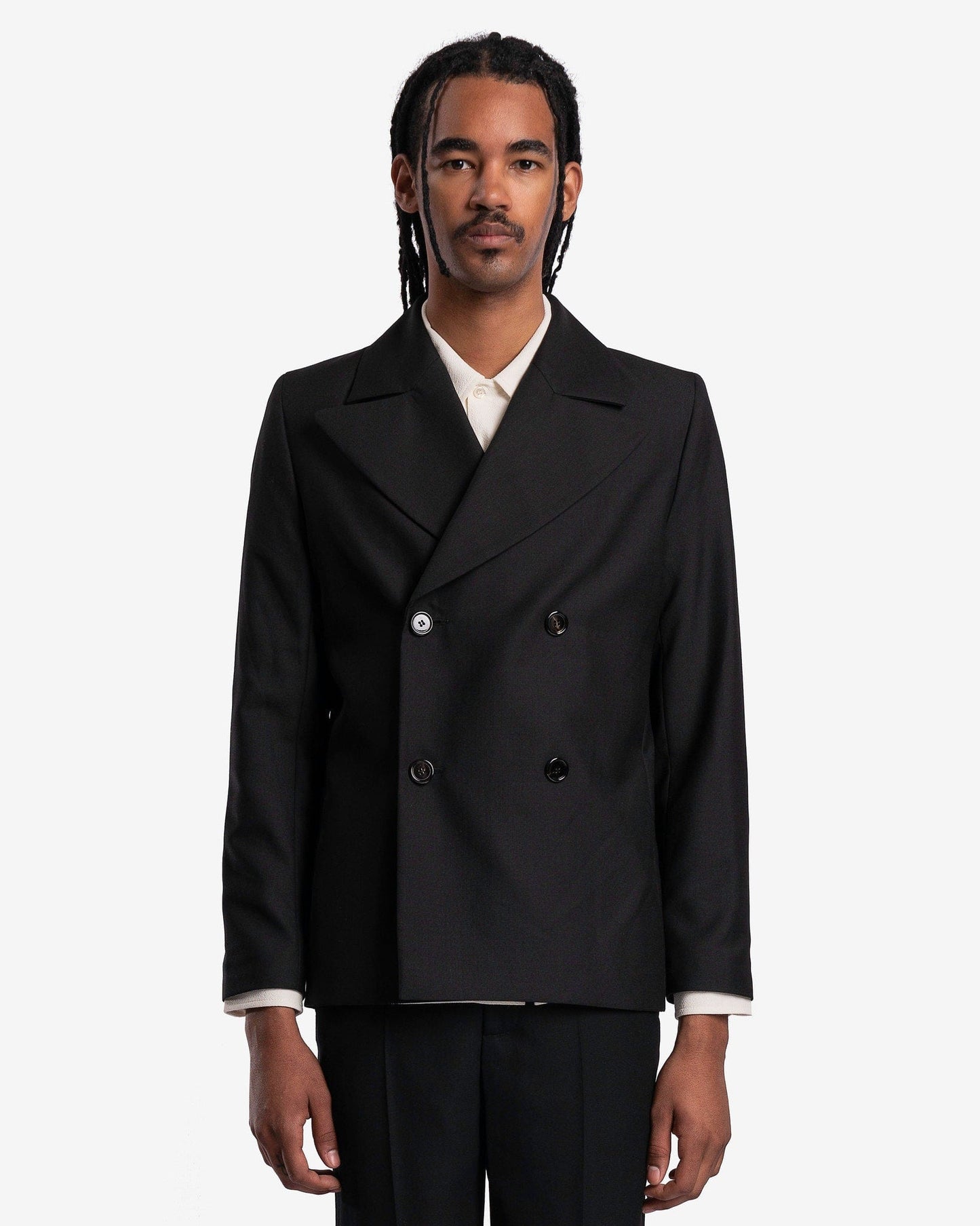 Séfr Men's Jackets Hamra Blazer in Black