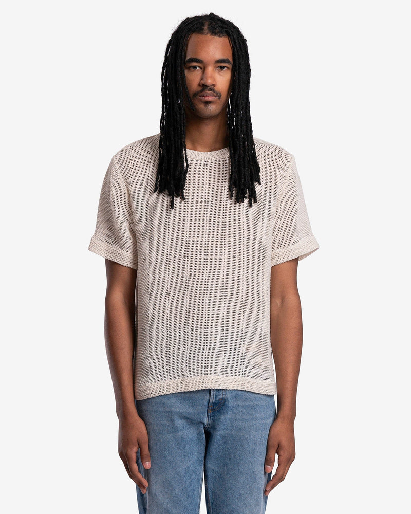 Séfr Men's T-Shirts Haven T-Shirt in Pearl