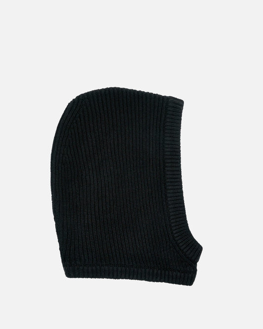 Rick Owens Men's Hats OS Hood in Black