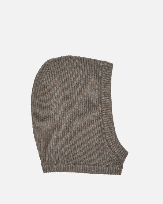 Rick Owens Men's Hats OS Hood in Dust