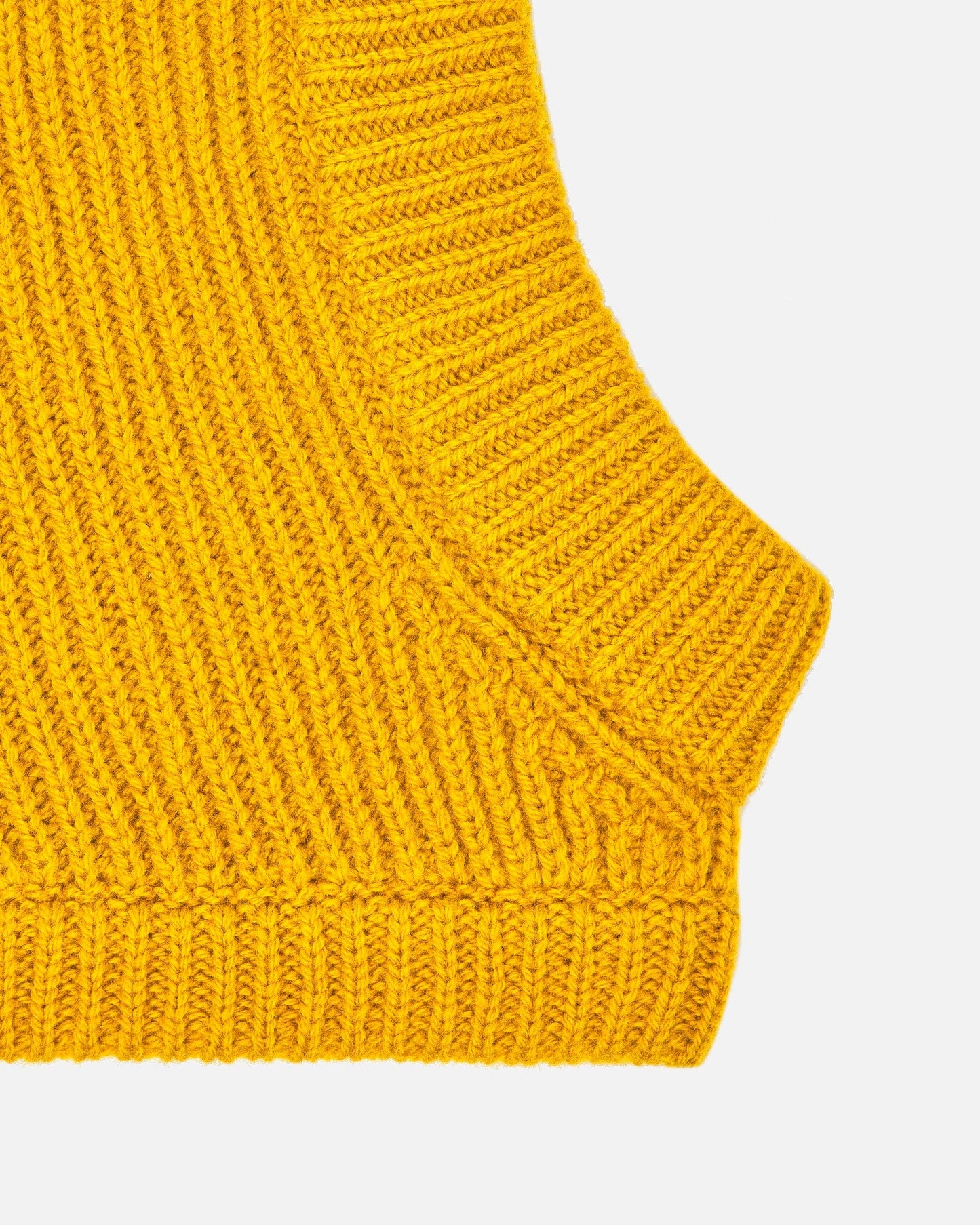 Rick Owens Men's Hats OS Hood in Lemon