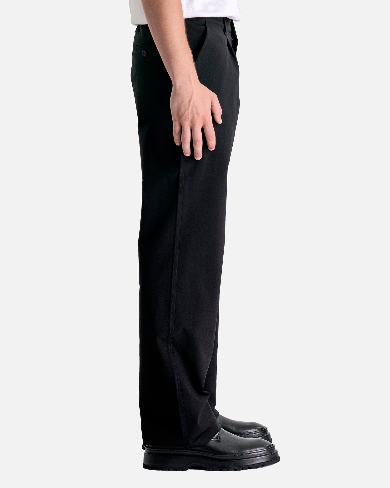 GR10K Men's Pants IBQ® Military Pants in Dynamic Black