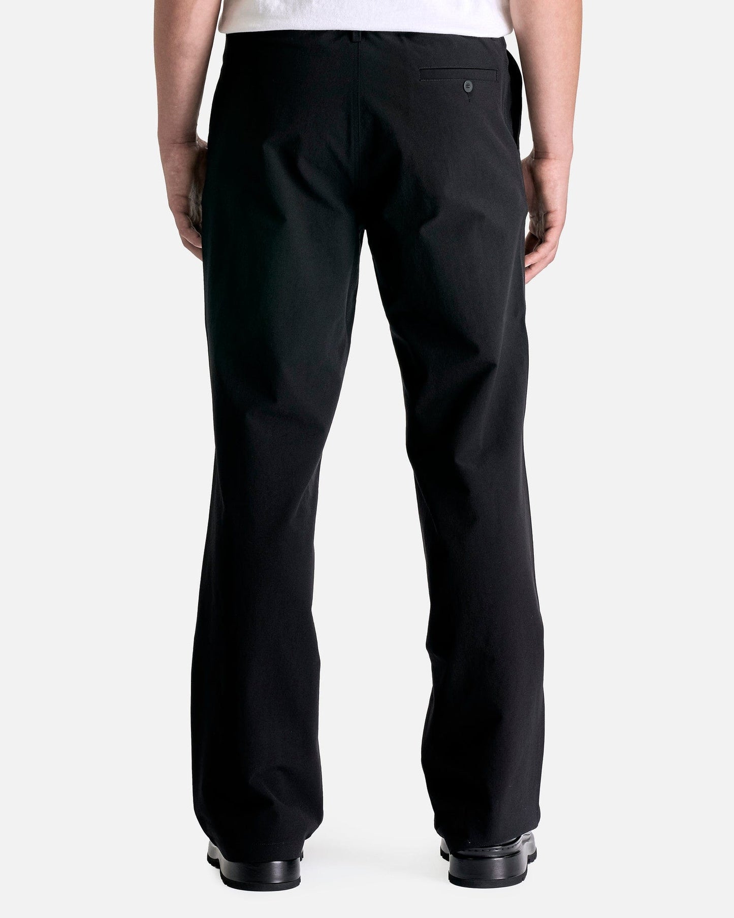 GR10K Men's Pants IBQ® Military Pants in Dynamic Black