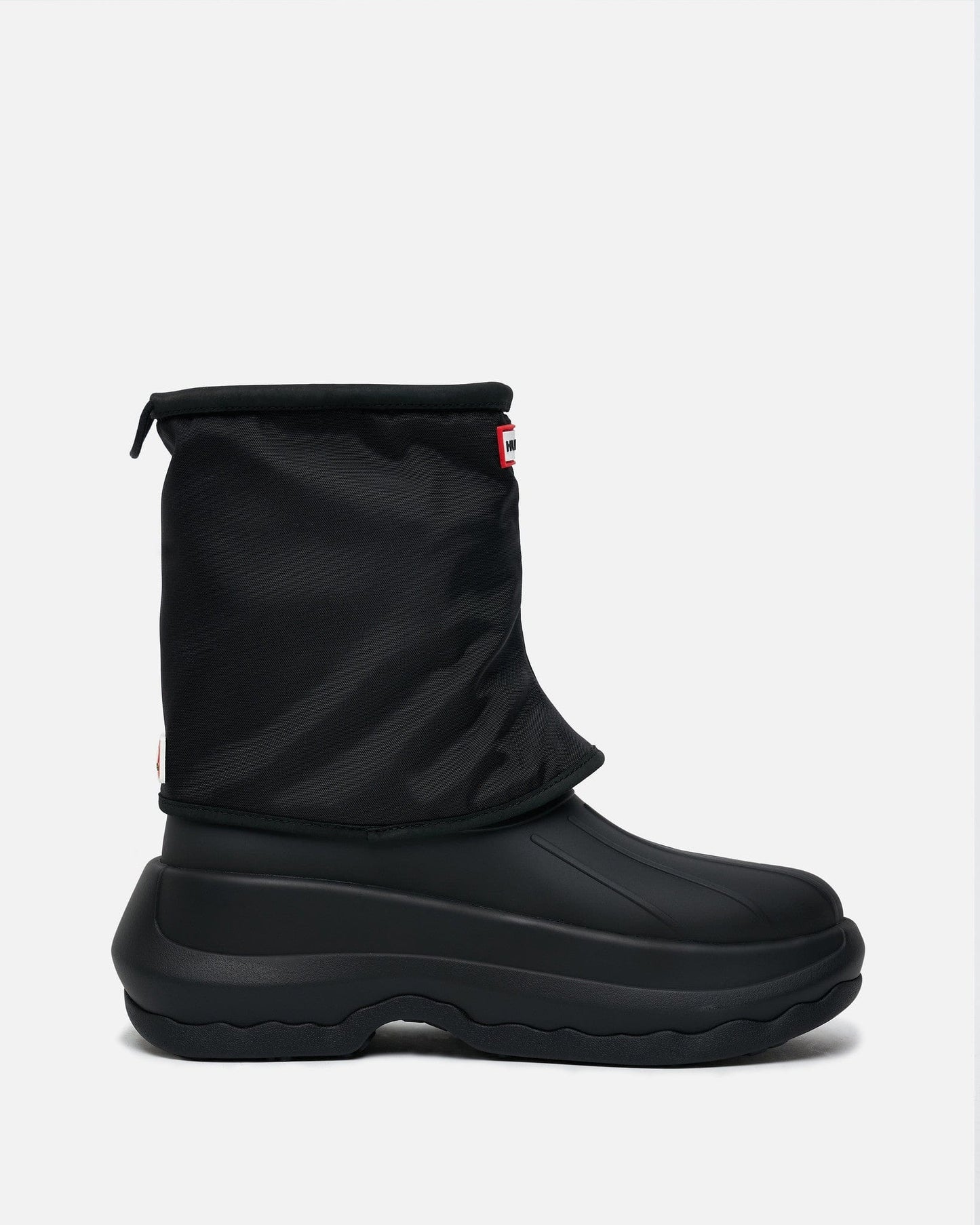 KENZO Men's Boots Kenzo x Hunter Ankle Boots in Black