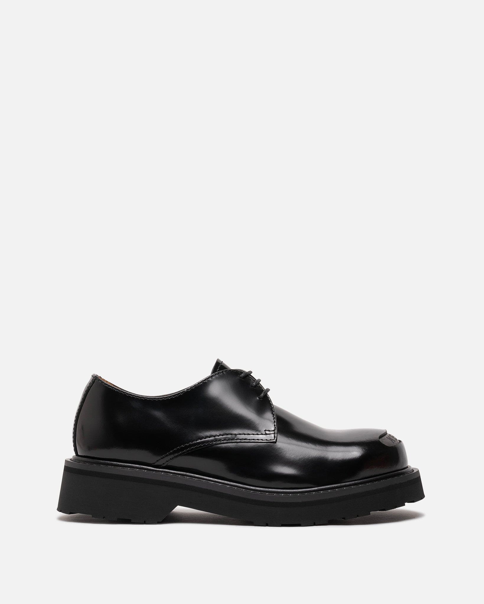 Kenzosmile Derby in Black – SVRN