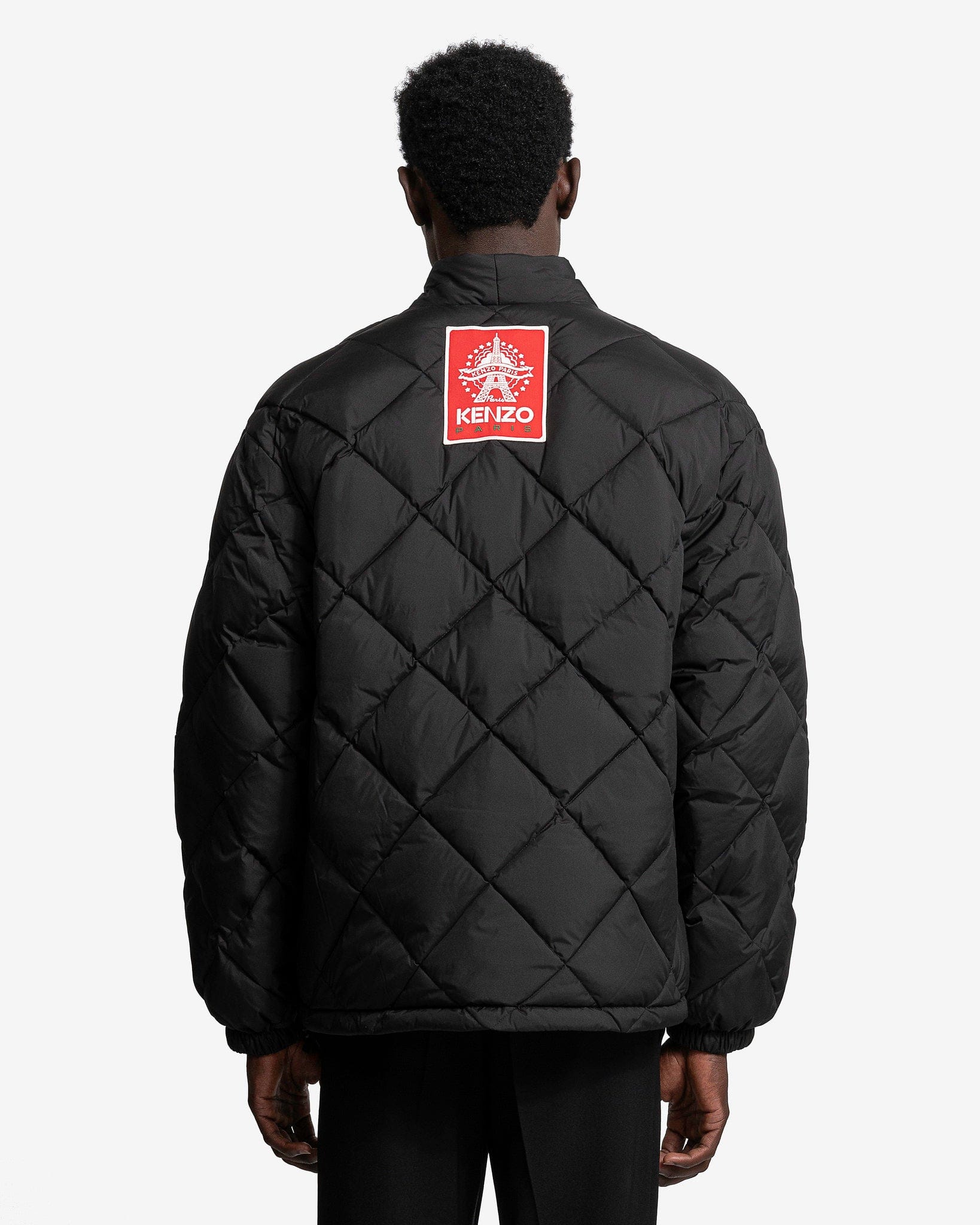 Kenzo reversible down jacket deals