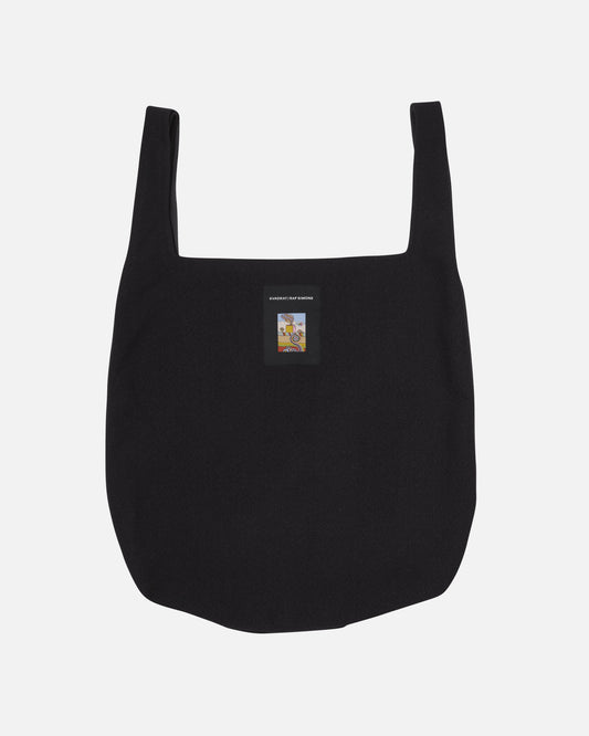 Kvadrat/Raf Simons Men's Bags 70x55cm Large Vidar Shopping Bag in Black