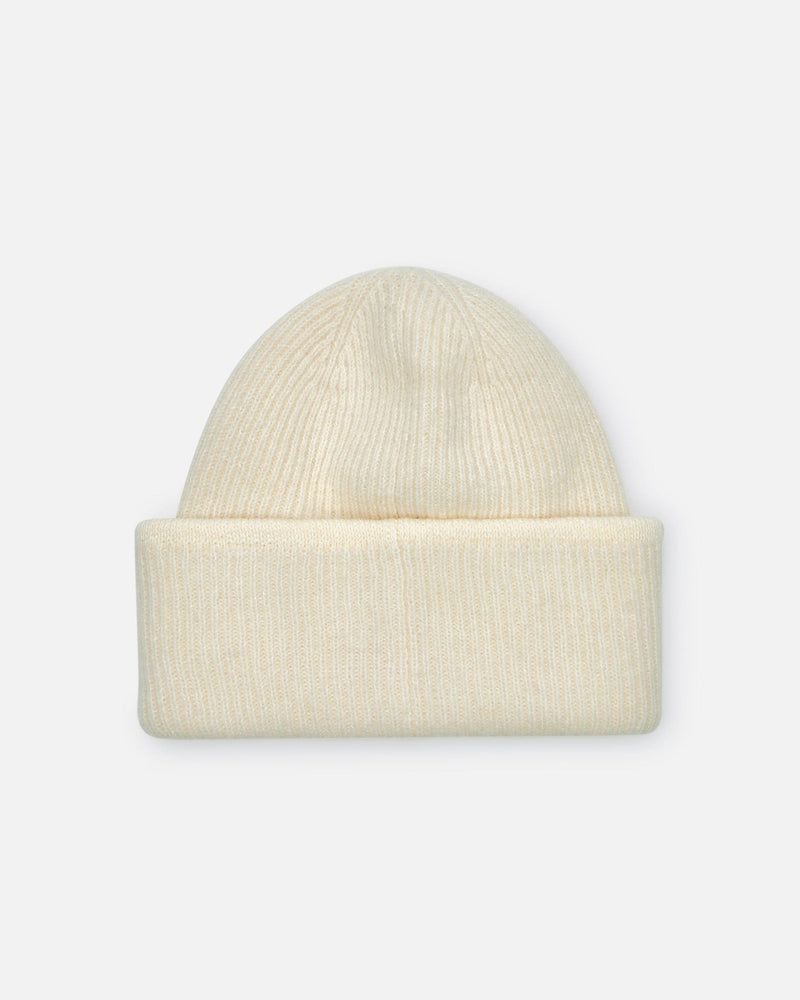 Jacquemus Men's Hats OS Le Bonnet Gros Grain in Off-White