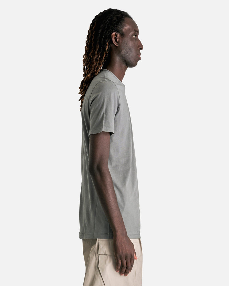 Rick Owens DRKSHDW Men's T-Shirts Level T in Stone