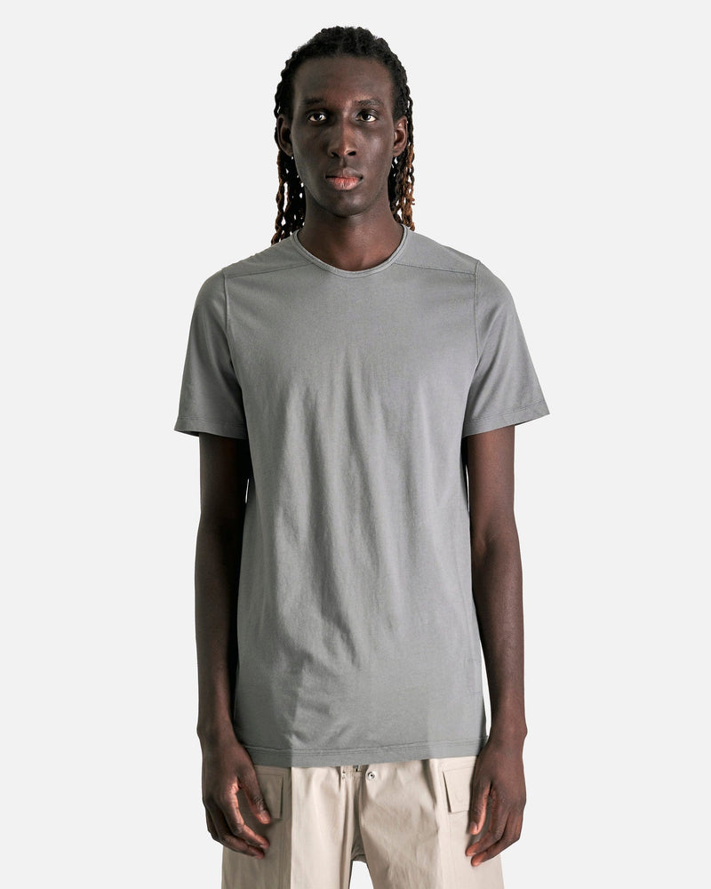 Rick Owens DRKSHDW Men's T-Shirts Level T in Stone