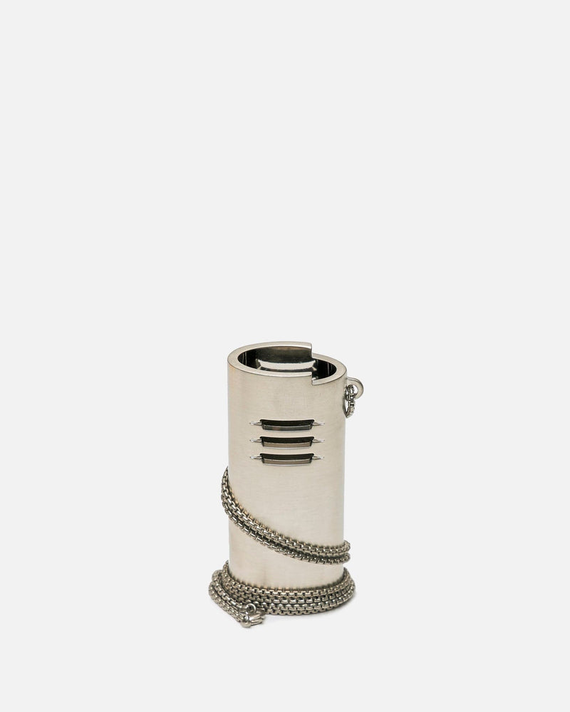 Rick Owens Home Goods OS Lighter Holder in Palladio