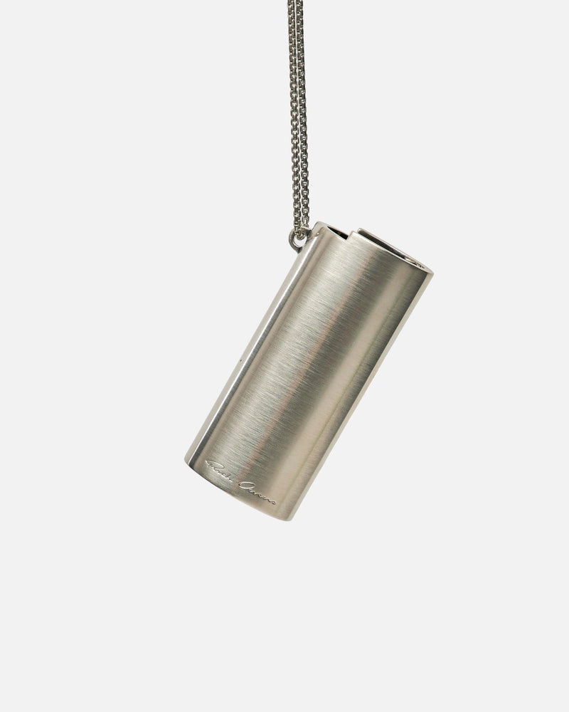 Rick Owens Home Goods OS Lighter Holder in Palladio