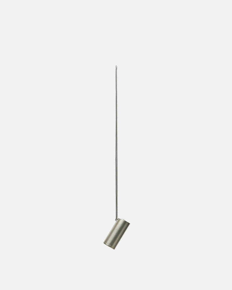 Rick Owens Home Goods OS Lighter Holder in Palladio