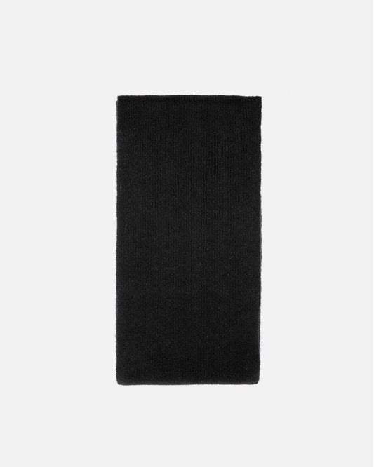 Rick Owens Scarves OS Long Scarf in Black