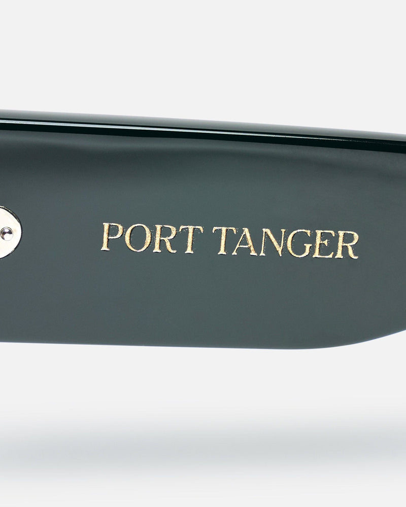 Port Tanger Eyewear OS Mari in Black/Black